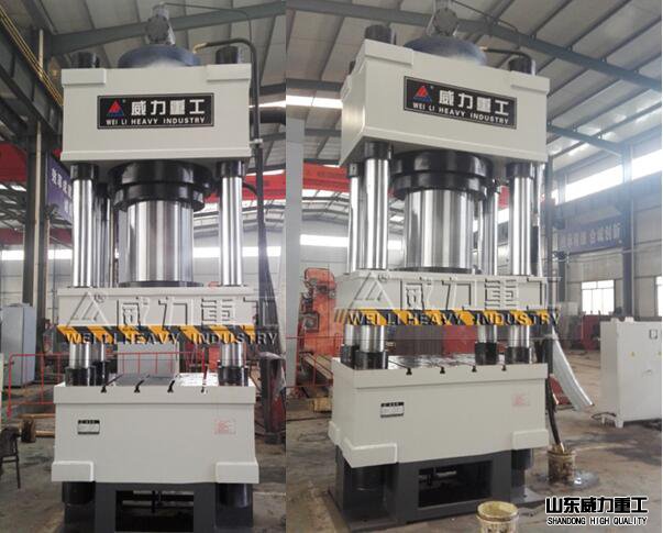 400噸汽車件拉伸液壓機(jī)