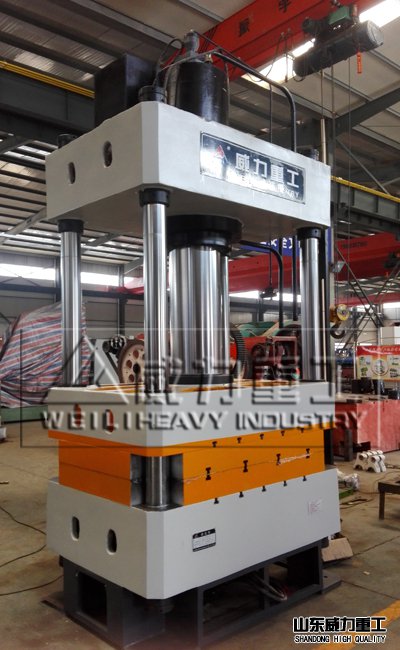 800噸粉末液壓機(jī)