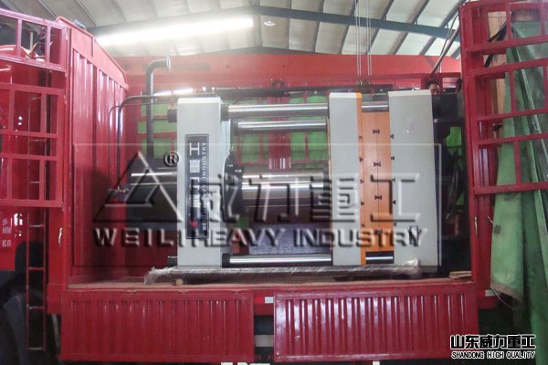 315噸液壓機(jī)發(fā)貨