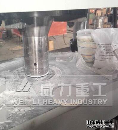 二氧化鋯烤瓷牙成型液壓機(jī)