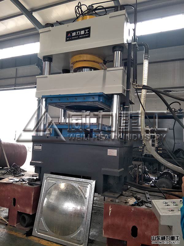 400噸液壓機(jī)