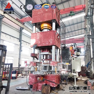 滕州1000噸快速熱鍛液壓機(jī)