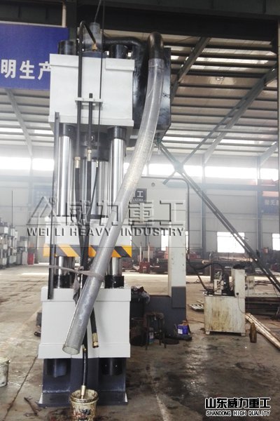 800噸拉伸液壓機(jī)