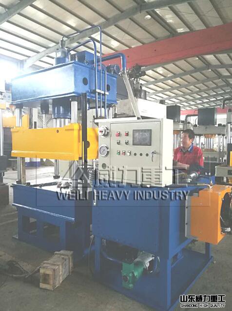 <b>紙塑包裝100噸液壓機</b>