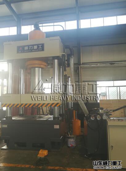 500噸拉伸液壓機