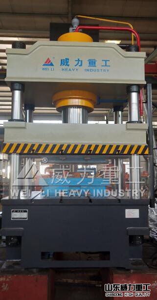 315噸鋼板拉伸成型機(jī)