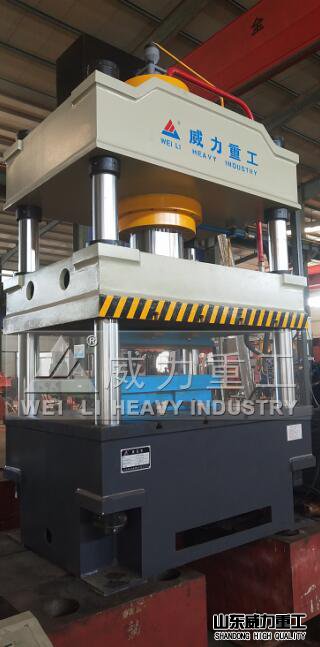 315噸鋼板拉伸成型機(jī)