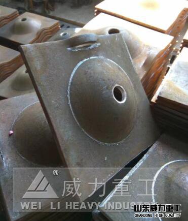 錨桿托盤液壓機(jī)車間