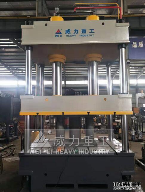 315噸雙缸液壓機(jī)