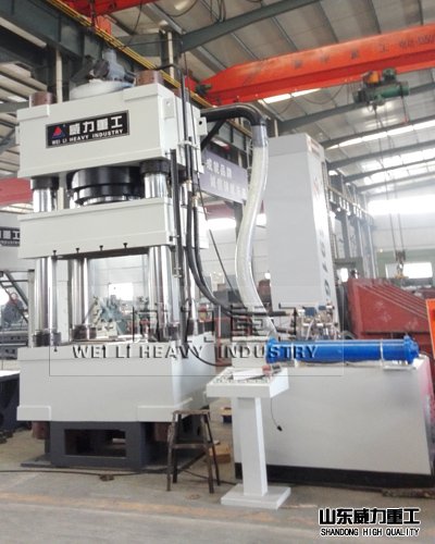 800噸液壓機(jī)