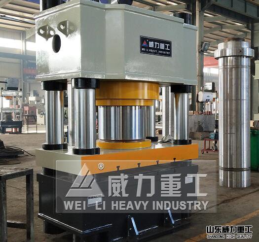 1000噸鍛造液壓機(jī)