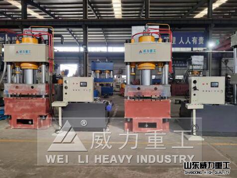 315噸漁網(wǎng)墜成型液壓機(jī)