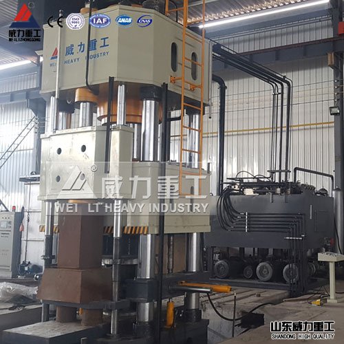 快速模鍛設(shè)備3000噸液壓機(jī)