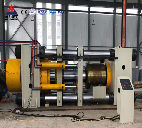 徑向擠壓專用設(shè)備-2000噸液壓機(jī)