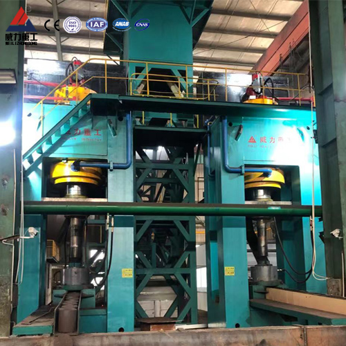 熱壓粒子鋼設(shè)備-1600噸四柱液壓機(jī)