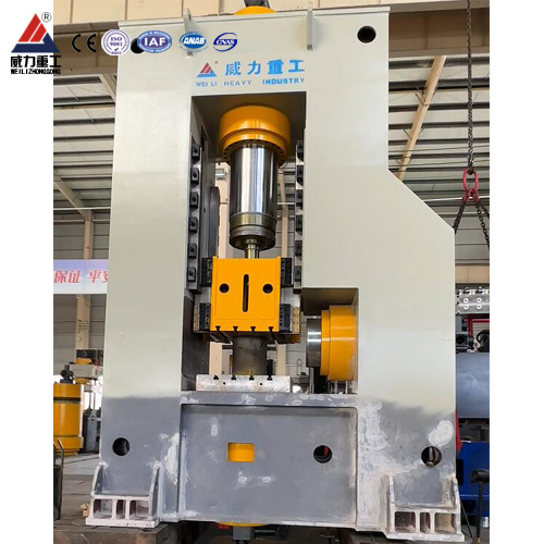 1000噸框架式液壓機(jī)（自由鍛造，多向鍛造）