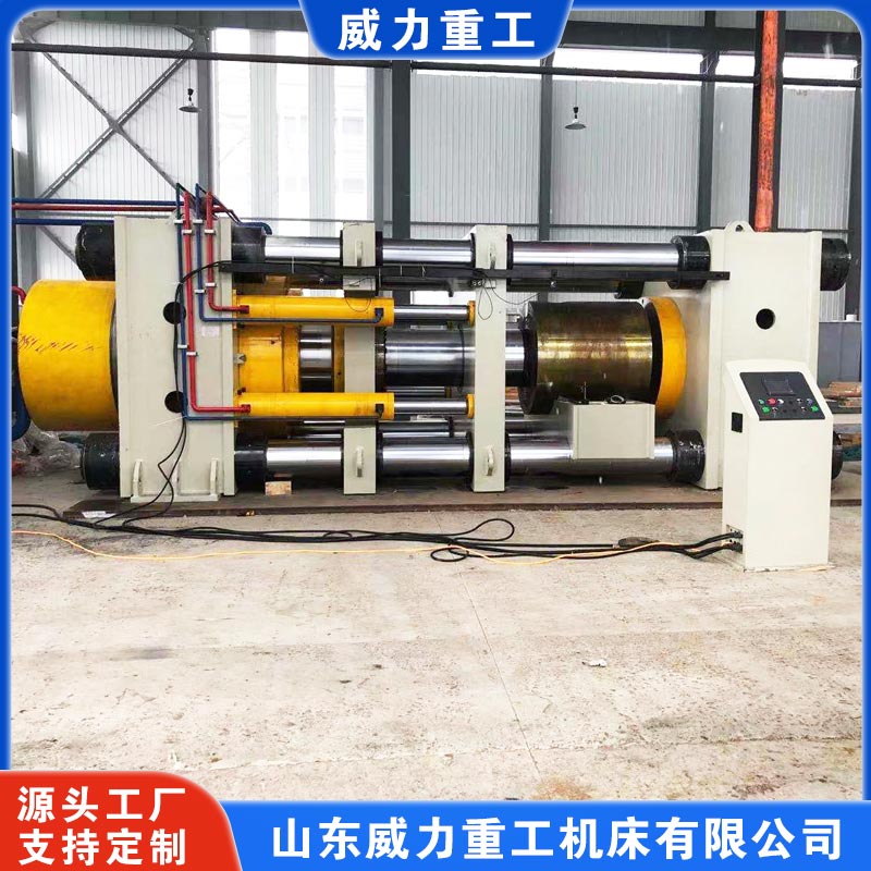 3000噸液壓機(jī)（臥式液壓機(jī)）機(jī)型支持定制