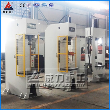 63噸單臂液壓機(jī)