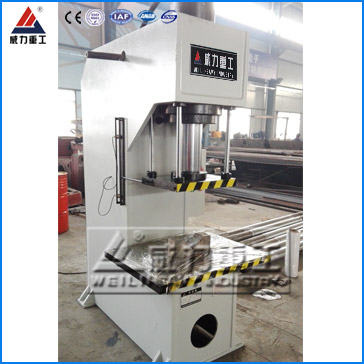 100噸單臂液壓機(jī)