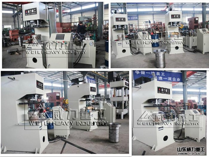 100噸單臂液壓機(jī)