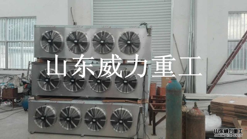 315噸液壓機(jī)壓風(fēng)機(jī)