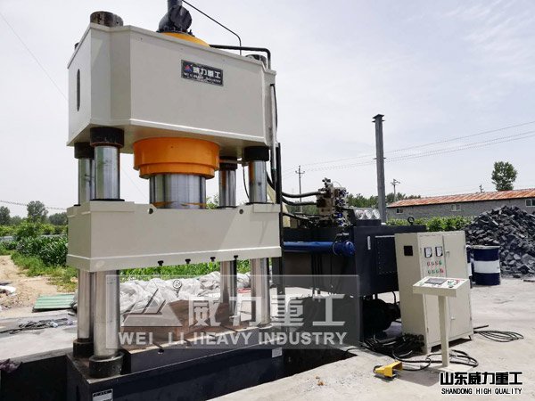 洛陽1000噸液壓機