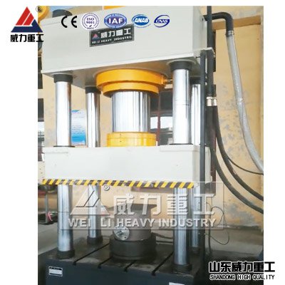 泵體閥門試壓500噸液壓機(jī)