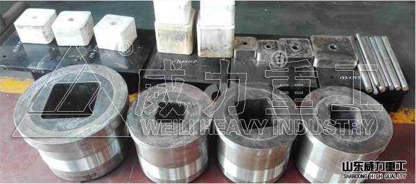 鹽磚液壓機(jī)模具