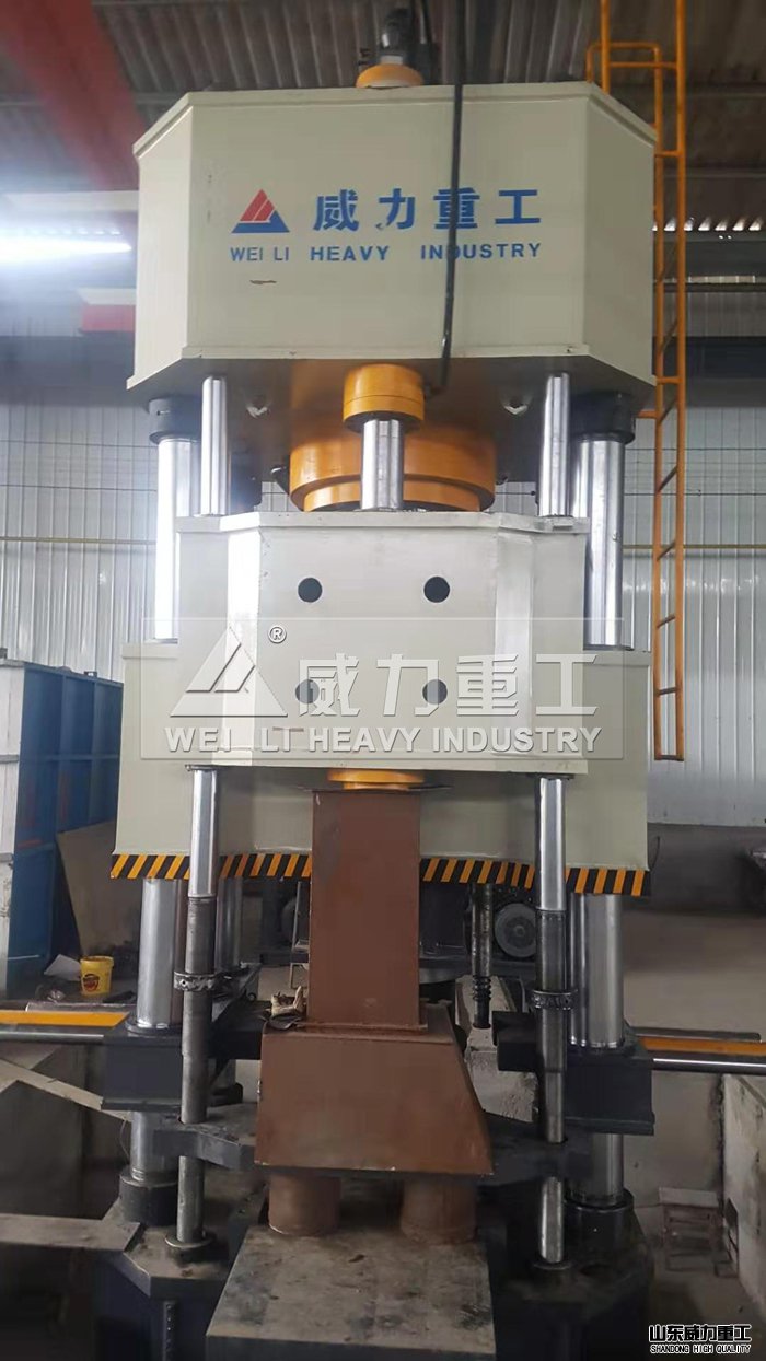 山東威力重工模鍛液壓機(jī)型號齊全