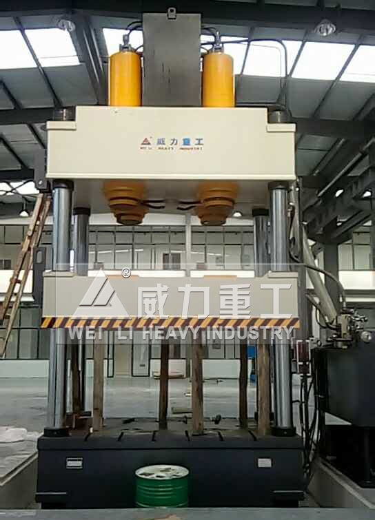 塑料建筑模殼加工專用液壓機(jī)