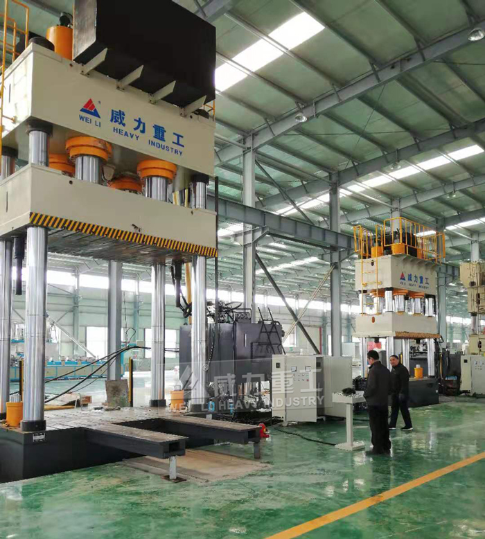 模壓風(fēng)機(jī)殼專用1000噸四柱液壓機(jī)