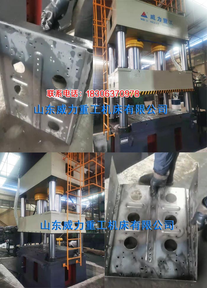 800噸液壓墊液壓機(jī)