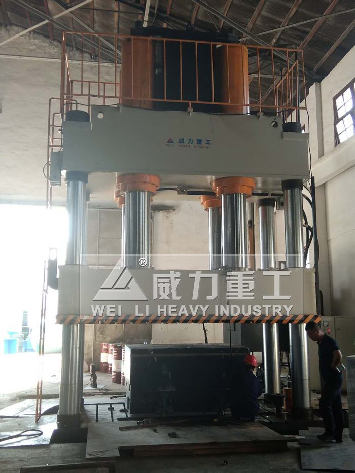 復(fù)合材料模壓機