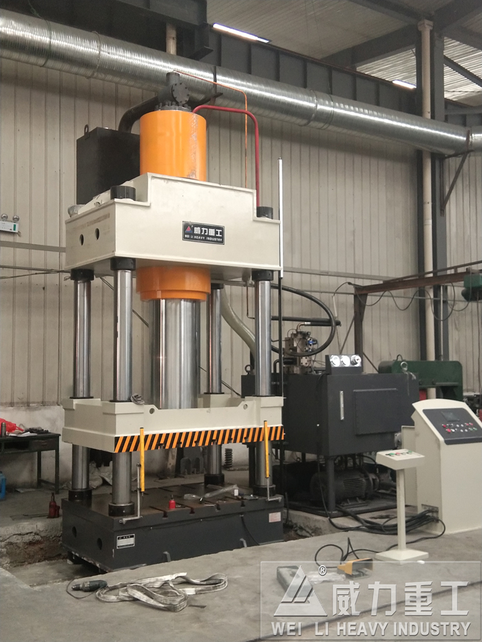 浮動(dòng)壓制專用全自動(dòng)液壓機(jī)