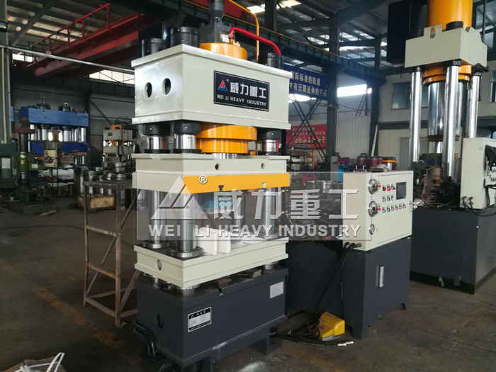 陶瓷粉末液壓機（四梁四柱結(jié)構(gòu)）