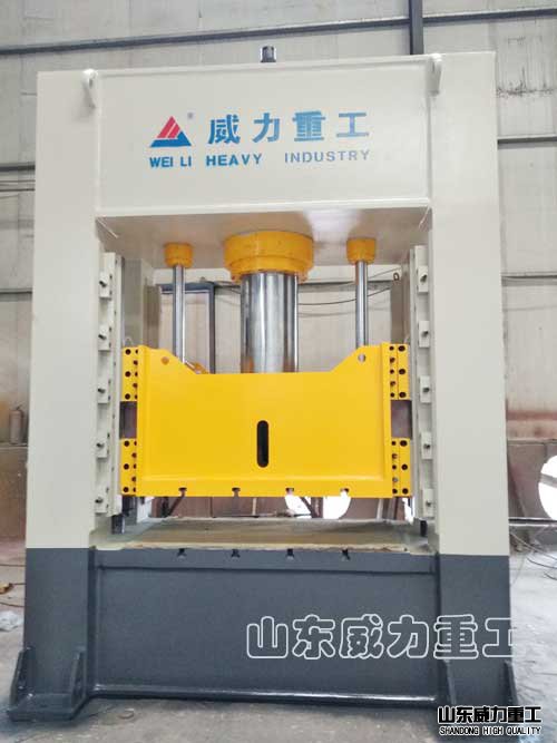 拉伸液壓機(jī)專用框架式液壓機(jī)