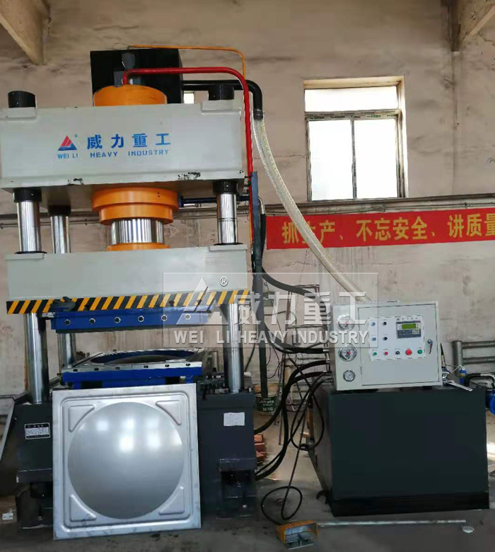 拉伸不銹鋼水箱專用液壓機(jī)