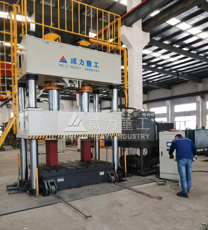 模壓保溫箱專用液壓機