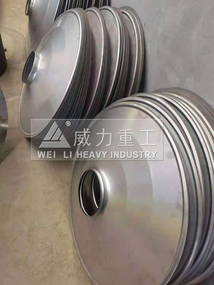 拉伸液壓機(jī)壓制振動(dòng)篩防塵罩