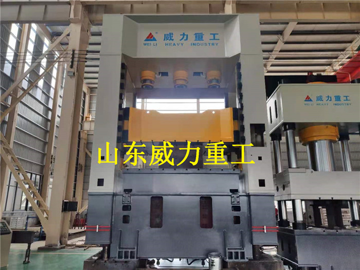 熱鍛活塞桿成型液壓機(jī)