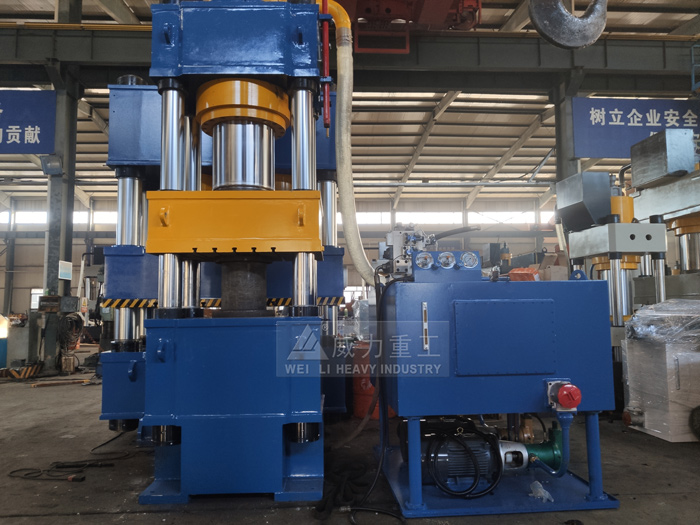 模壓復(fù)合材料成型液壓機(jī)