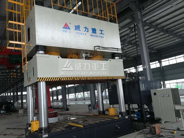 模壓復(fù)合材料液壓機(jī)