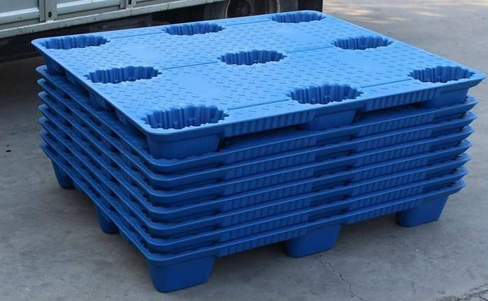 500噸四柱液壓機壓制smc托盤