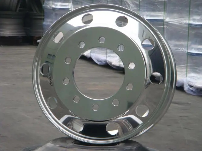 框架式液壓機鍛造鋁合金輪轂