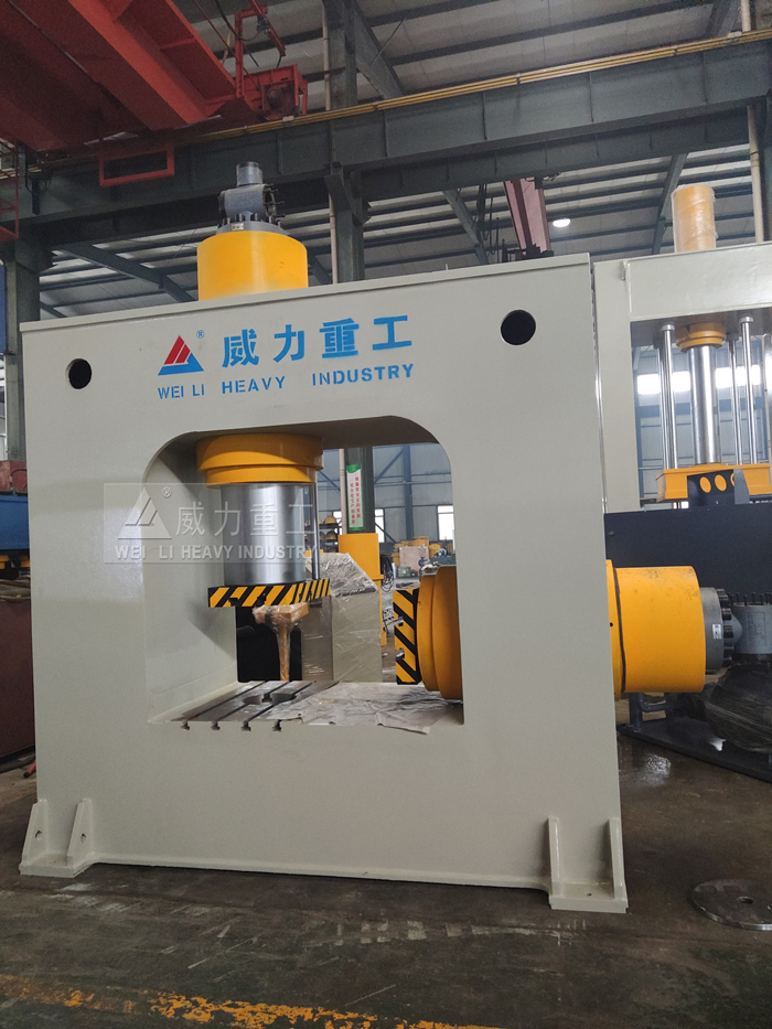 多向鍛造液壓機(jī)工藝優(yōu)勢(shì)