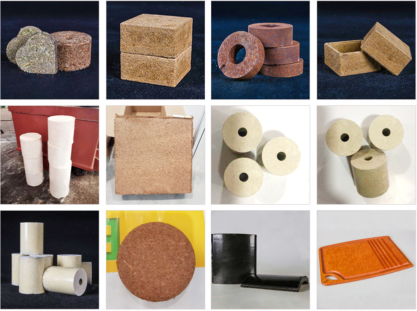 陶瓷粉末液壓機(jī)應(yīng)用范圍