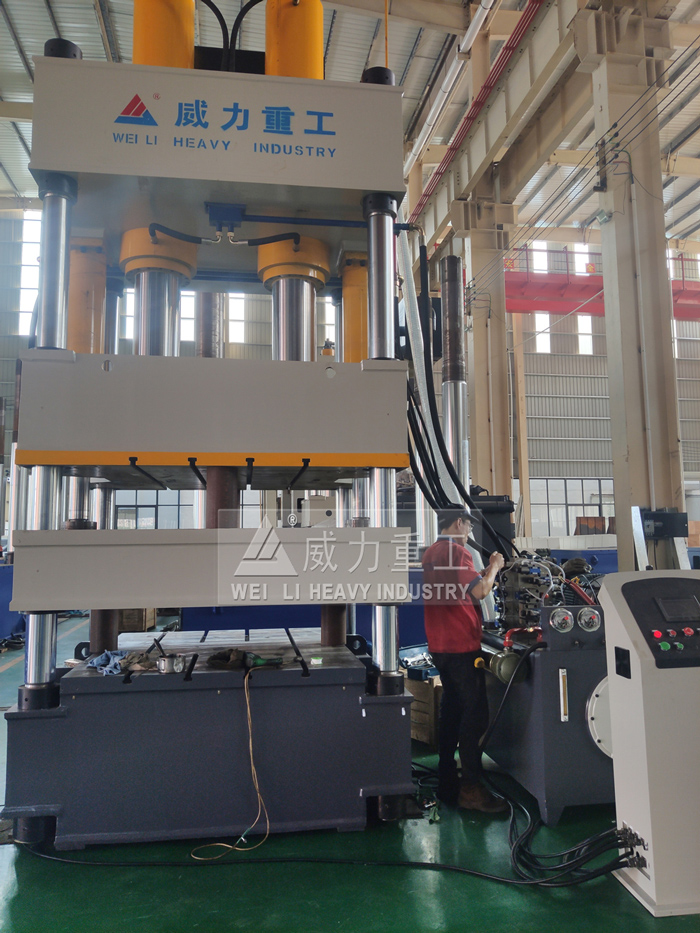 蛭石板成型液壓機(jī)