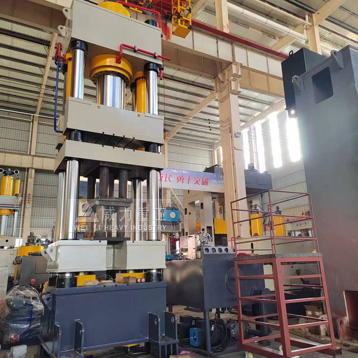 熱壓石墨匣缽專用液壓機(jī)