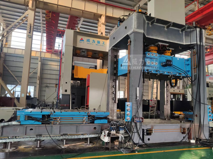 伺服200噸框架式液壓機(jī)