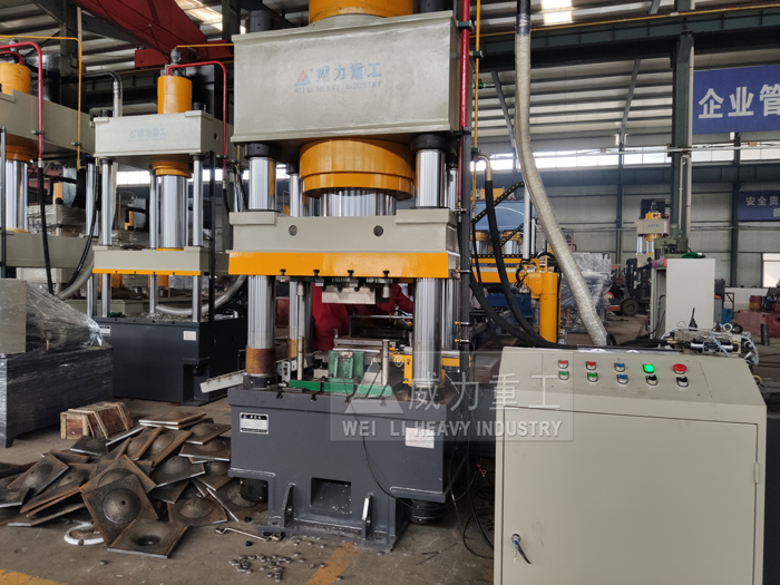 500噸錨桿托盤液壓機(jī)廠家